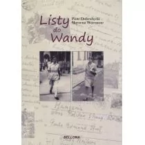 Marzena Woronow; Piotr Dobrołęcki Listy do Wandy - Biografie i autobiografie - miniaturka - grafika 1