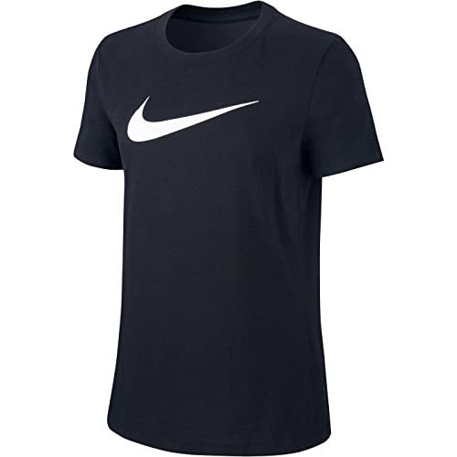 NIKE Damska koszulka W Nk Dry Tee Dfc Crew