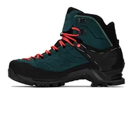 Moda i Uroda OUTLET - Salewa WS Mountain Trainer Mid Gore-TEX buty trekkingowe i do wędrówek, Atlantic Deep/Ombre Blue, 42 EU - miniaturka - grafika 1