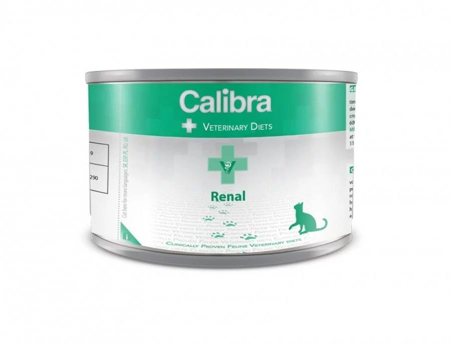 Calibra Calibra Veterinary Diets Cat Renal 200g 55372-uniw