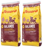 Josera Balance Senior/Light 2x15kg 6405-uniw