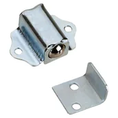 Zawiasy, okucia i inne akcesoria - Zatrzask meblowy kulkowy - miniaturka - grafika 1