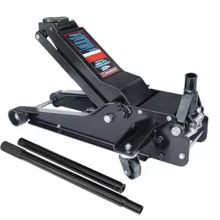 AwTools Dźwignik hydrauliczny Żaba AWTOOLS 4T 90-550mm niskoprofilowy AW20020 - Podnośniki - miniaturka - grafika 1