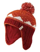 Czapki dla dzieci - VAUDE Unisex czapka beanie Kids Knitted Cap IV - miniaturka - grafika 1
