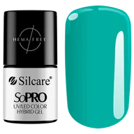 Lakiery hybrydowe - Silcare Sopro Rich Color - miniaturka - grafika 1