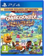 Gry PlayStation 4 - Overcooked - Jesz ile Chcesz! GRA PS4 - miniaturka - grafika 1