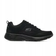 Buty sportowe męskie - Buty sportowe Skechers Dynamight 2.0-FALLFO 58363-BBK 44 - miniaturka - grafika 1