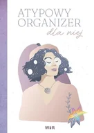 Pedagogika i dydaktyka - Atypowy Organizer dla niej - Justyna Malinowska - książka - miniaturka - grafika 1
