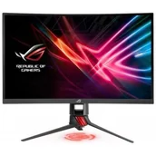 Monitory - Asus XG27VQ 27" czarny (90LM03G0-B01970) - miniaturka - grafika 1