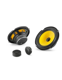 JL AUDIO C1-650 6,5" (165 mm) system głośników komponentowych - Głośniki samochodowe JL AUDIO C1-650 6,5" (165 mm) system głośników komponentowych - Głośniki samochodowe - miniaturka - grafika 1