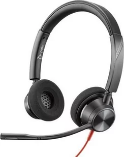Poly Blackwire C3320  (214012-01) - Słuchawki - miniaturka - grafika 1