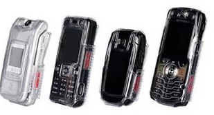 Cellular Line Tasche transparent - Etui i futerały do telefonów - miniaturka - grafika 1