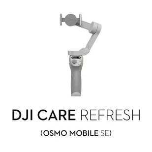 DJI Care Refresh DJI Osmo Mobile SE - kod elektroniczny - Akcesoria do drona - miniaturka - grafika 1