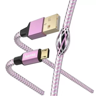Hama 00187205 001872050000 - Kable USB - miniaturka - grafika 3