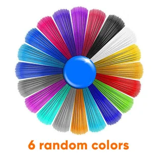 pióro 3D - dodatkowy filament - pióro do druku 3D, doodler 3D, pióro do rysowania 3D - Filamenty i akcesoria do drukarek 3D - miniaturka - grafika 1