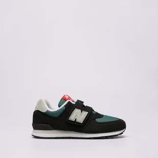 NEW BALANCE 574 - Buty dla chłopców - miniaturka - grafika 1