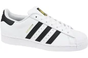 Moda i Uroda OUTLET - Adidas, Półbuty męskie, Superstar, rozmiar 43 1/3 - miniaturka - grafika 1