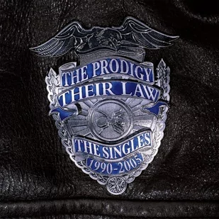 The Prodigy: Their Law: The Singles 1990-2005 [CD] - Muzyka elektroniczna - miniaturka - grafika 1