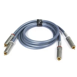 Furutech ADL Kabel RCA ADL Alpha Line 1, 1 m - Kable - miniaturka - grafika 1
