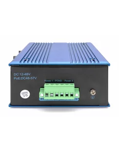Digitus Switch Dn-651136, 8+1 Port, 10 / 100 1000 Mbit/S (DN651136) - Switche - miniaturka - grafika 1