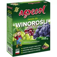 Nawozy ogrodnicze - Agrecol Nawóz do winorośli 1 2 kg - miniaturka - grafika 1