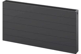 Mexen Line CVL22 grzejnik płytowy 500 x 1200 mm, podłączenie dolne, 1637 W, antracyt - W622L-050-120-66 - Grzejniki pokojowe - miniaturka - grafika 1