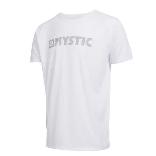 Lycra Mystic Star QuickDry SS (white) 2023 - Windsurfing - miniaturka - grafika 1