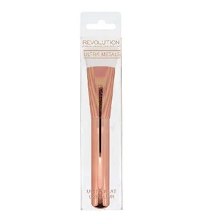 Makeup Revolution Ultra Metals pędzel do konturowania F304 - Pędzle do makijażu - miniaturka - grafika 2