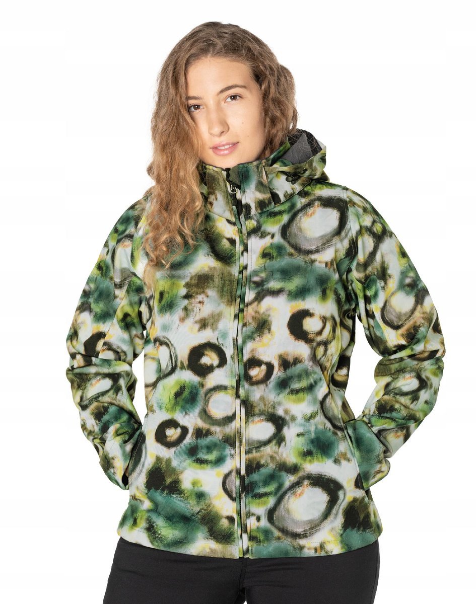 Kurtka Damska Termoaktywna Softshell FSTP M011 r M