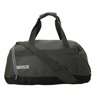 Torby podróżne - Puma unisex męska damska torba torba sportowa plecak Duffle Bags Vibe Sports Bag Duffle Bags Accessories CORE ACC unisex 75494_01 Black-OSFA - miniaturka - grafika 1