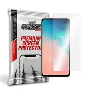 Szkła hartowane na telefon - GrizzGlass HybridGlass szkło hybrydowe do Samsung Galaxy S10e - miniaturka - grafika 1