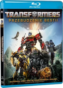 Transformers: Przebudzenie Bestii - Fantasy Blu-Ray - miniaturka - grafika 1