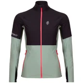 Kurtki i kamizelki sportowe damskie - Kurtka damska High Point Play Lady Jacket Rozmiar: XL / Kolor: zielony - miniaturka - grafika 1
