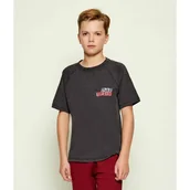 Koszulki dla dziewczynek - Guess T-shirt Regular Fit - miniaturka - grafika 1