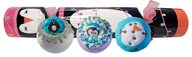 Zestawy kosmetyków damskich - Bomb Cosmetics XMASS - Zestaw upominkowy w kształcie cukierka Festive Penguin 1szt - miniaturka - grafika 1