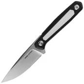Noże - Nóż Real Steel Dex 3501BW - Black/White G10 - miniaturka - grafika 1