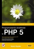 Systemy operacyjne i oprogramowanie - Programowanie Obiektowe w PHP 5 - miniaturka - grafika 1