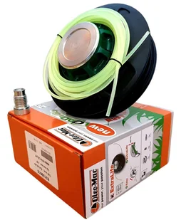 OLEO-MAC Głowica żyłkowa do kos Extrlife 3.0mm 130mm OM63129015 63129015 - Akcesoria do kos i kosiarek - miniaturka - grafika 2