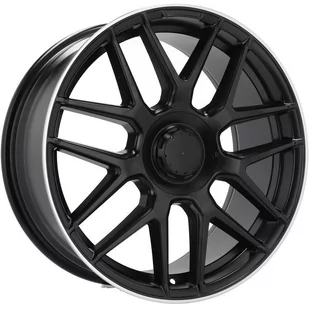 Felgi 19'' 5X112 Mercedes S W220 W221 W222 Sl W230 - Felgi aluminiowe - miniaturka - grafika 1