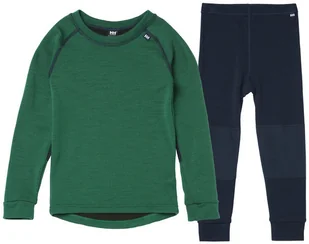 Bielizna termiczna K HELLY HANSEN LIFA MERINO SET 104 - Pozostała odzież narciarska - miniaturka - grafika 1