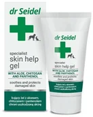 Specjalistyczne artykuły dla zwierząt - Dr Seidel Skin Help Gel 30ml - miniaturka - grafika 1