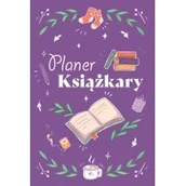 Rozwój osobisty - Planer książkary - miniaturka - grafika 1