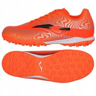 Piłka nożna - Buty Joma EVOLUTION 2408 Jr TF EVJW2408TF pomarańczowy 36 - miniaturka - grafika 1