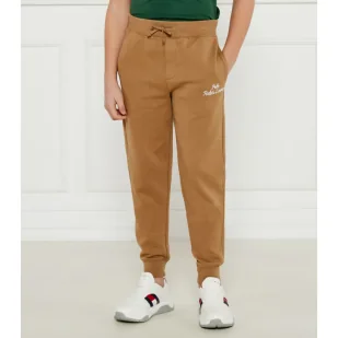 POLO RALPH LAUREN Spodnie dresowe Regular Fit - Spodnie i spodenki dla chłopców - miniaturka - grafika 1