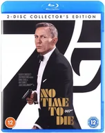 Filmy akcji Blu-Ray - No Time to Die - miniaturka - grafika 1