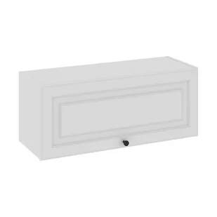 Matera Szafka Wisząca Niska Go-90 Biały Mat - Meble kuchenne - miniaturka - grafika 1