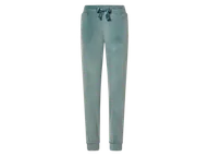 Spodnie damskie - esmara® Spodnie damskie (Miętowy, L(44/46)) - miniaturka - grafika 1