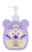 Kosmetyki kąpielowe dla dzieci - Yope YOPE Jaśmin Mydło do rąk dla dzieci 500 ml - miniaturka - grafika 1