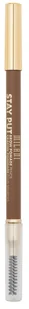 Milani Milani Soft Brown Stay Put Brow Pomade Pencil Żel do brwi 0.95 g - Akcesoria i kosmetyki do stylizacji brwi - miniaturka - grafika 3