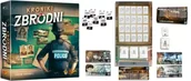 Gry planszowe - FoxGames Kroniki Zbrodni - miniaturka - grafika 1